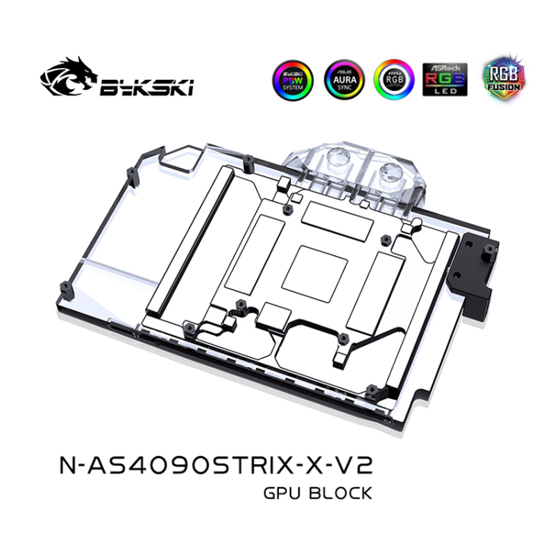 Bykski GPU-Block für ASUS TUF  – Rtx 3090 24Gb Gddr6X Bewertung und Preis