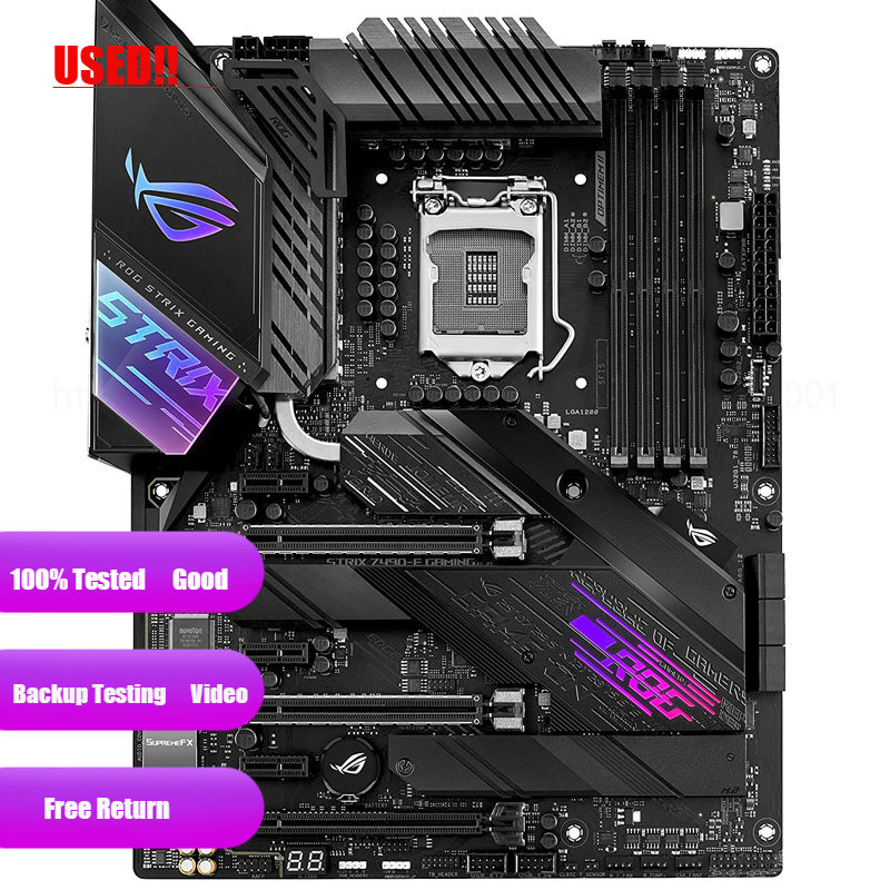 LGA 1200 Intel Z490 Mainboard  – Rtx 3090 24Gb Gddr6X Bewertung und Preis